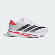 阿迪達斯 （adidas）二代閃充跑鞋 ADIZERO SL2 M WIDE競訓體測跑鞋男adidasAdidas 灰白_黑色_亮紅(JI2987) 39 _240mm