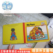 MY Toys外文原版繪本【詳細見圖】見圖
