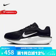 耐克（NIKE）跑步鞋男子WINFLO 11公路跑鞋（寬版） FQ8937-001 42