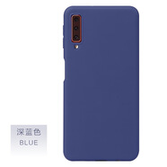 機(jī)旺馬適用三星A72018/A750手機(jī)殼A9 2018磨砂糖果色tpu全包保護(hù)套軟殼 深藍(lán)色 A5 2017/A520