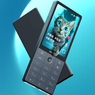 多親（QIN）F25防沉迷學(xué)生手機(jī)小愛(ài)同學(xué)年輕人戒網(wǎng)英語(yǔ)學(xué)習(xí)機(jī)初中高中生觸摸屏智能手機(jī)微信定位AI按鍵老年機(jī) 工廠車(chē)間保密無(wú)攝像頭版（定制版不支持退貨） 全網(wǎng)通5G廣電移動(dòng)聯(lián)通電信版 雙卡雙待6G+1