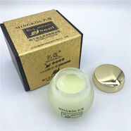 名蔻蠶絲絲滑蝸牛提亮彈滑睡眠面膜免洗保濕鎖水緊致嫩膚收縮毛孔 蝸牛提亮睡眠面膜120ml