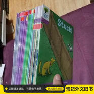 Oxford Reading Tree繪本：THE ENORMOUS CRAB(28本合售)OxfordRe