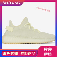 阿迪達斯（adidas）Adidas/ Yeezy Boost 350 男女跑步運動(dòng)椰子鞋FX9028  .5 F36980 黃油 44.5