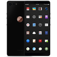 錘子（smartisan）堅果pro2 SMARTISAN/  特別版 驍龍660全面屏 手機 PRO2碳黑色4+64G 64GB x 4G通 x 官方標配 x 中國大陸