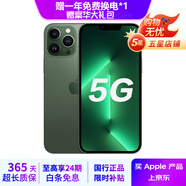 Apple iPhone 13 Pro Max 蘋(píng)果13 ProMax 5G 二手蘋(píng)果手機 國行雙卡 蒼嶺綠色【評價(jià)有禮】 【99新】256G【性能/性?xún)r(jià)比推薦】3期免息 五星店鋪+購物無(wú)憂(yōu)+一年質(zhì)保