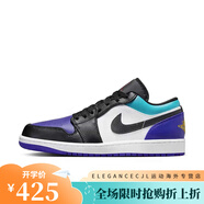 耐克（NIKE）Air Jordan 1 Low AJ1 男款 低幫復古籃球鞋 553558-041-116-062 553558-154 男款 現貨 40