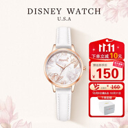 迪士尼（Disney）手表女花木蘭初中高中生防水時(shí)尚簡(jiǎn)約氣質(zhì)中學(xué)生手表SM-17009W