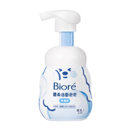 碧柔（Biore）氨基酸潔面泡泡160ml溫和水潤不緊繃敏肌洗面奶男女學(xué)生潔面 碧柔潔面泡泡160ml【保濕款】