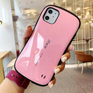 IFACE MALL適用iphone5iface小蠻腰se手機殼iphonexsmax手機殼iface防摔小蠻腰蘋果x保護套xr/11/12/13/14/15 粉色 iPhone6sPlus