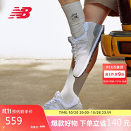 NEW BALANCE休閑鞋男鞋女鞋情侶夏季透氣復(fù)古百搭運(yùn)動(dòng)鞋574系列ML574EVW 39.5
