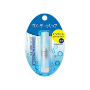 資生堂（Shiseido） 日本原裝Water In Lip系列天然溫泉保濕因子 滋潤防干裂 潤唇膏 防曬SPF18 潤唇膏 3.5g【25年新款】
