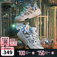 PALLADIUM帕拉丁音樂(lè)扣子鞋休閑鞋電音鞋低幫板鞋79351 藍(lán)/紫/白 39