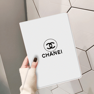 MPPMCK適用于ipad11保護套air7平板殼2025款電腦mini6第11代硅膠7.9防摔8.310.2帶筆槽10.5保護殼pro11男 【白底小香】書(shū)本款-無(wú)贈品 iPad Mini4/5(7.9英寸)