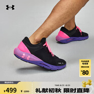 安德瑪（UNDERARMOUR）春夏HOVR Phantom 24/7男子運動(dòng)休閑鞋3028443黑色002 42