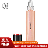 資生堂（Shiseido）【JD物流 日本直郵】唇蜜唇彩細閃唇釉滋潤光澤易上色送女友禮物 02 Toki Nude 7.7g