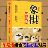 象棋江湖名局秘局破解街頭象棋破解中國象棋棋譜書(shū)籍教程教材象棋入門(mén)與提高書(shū)籍譜大全象棋入門(mén)象棋本通象棋實(shí)戰教學(xué) 象棋絕妙殘局