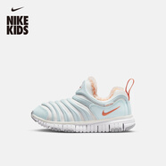 耐克（NIKE）官方兒童DYNAMO FREE幼童運動(dòng)鞋加絨耐克毛毛蟲(chóng)FB7176