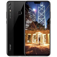 HONOR（榮耀）honor/榮耀 8X通全面屏幕老人機指紋解鎖批量2手 幻夜黑 4G通_套餐二_9新_6GB+128GB_中國大陸