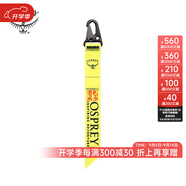 OSPREY戶外運(yùn)動騎行徒步登山防曬透氣多功能防風(fēng)圍脖小鷹印象魔術(shù)頭巾 戶外飄帶【黃色】