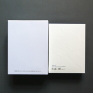 【官方旗艦】韓國蘇秘37呼吸驚喜水分三部曲面膜補水保濕滋養舒緩精華面膜面霜日常護理 【正品】1套(15片)日常護理