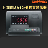 艾風(fēng)格耀華X3190A12稱重顯示控制器地磅電子秤儀表標(biāo) X31903帶打印