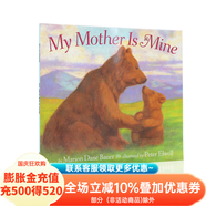 進(jìn)口英文原版 My Mother Is Mine你是我媽媽 汪培珽書(shū)單第1階段 啟蒙繪本 平裝