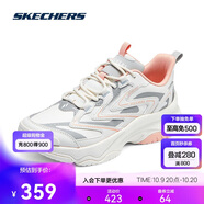 斯凱奇漫月鞋|女鞋秋季透氣時(shí)尚潮流百搭運(yùn)動(dòng)休閑鞋