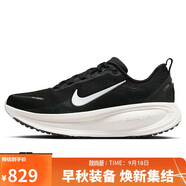 耐克NIKE男子跑步鞋減震 VOMERO 18運動(dòng)鞋 HM6803-007黑色40.5