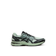 亞瑟士（ASICS）男士跑步鞋緩震性能耐磨設計支撐結構腳感織物材質(zhì)橡膠鞋底 GREEN 44