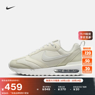 耐克女子輕便氣墊鞋冬季老爹鞋運動(dòng)鞋NIKE AIR MAX DAWN DM8261 001幻影灰白/山峰白/淺骨色/大氣淺粉/黑 38