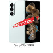 三星現貨升杯 Galaxy Z Fold7 SM-F9660 三星zfold7 折疊星夜銀16GB+1TB官方標配國行原封