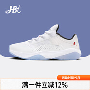 耐克（NIKE）【潮】男鞋AIR JORDAN 11 喬丹防滑耐磨復(fù)古運(yùn)動鞋減震實(shí)戰(zhàn)籃球鞋 DN4180-162 42.5