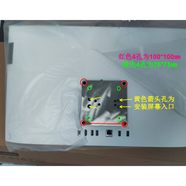 適用聯(lián)想X1X24QX27Q支架背板改裝VESA10*10解決方案 升降旋轉(zhuǎn)伸縮支架 G款 聯(lián)想一體機(jī)520C小新等 請(qǐng)發(fā)頭部圖核對(duì)再購(gòu)