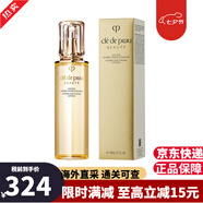 肌膚之鑰（CPB）水乳三件套 cpb精華水套裝日晚面霜禮盒日夜防護乳液情人節禮物 光采賦活精華水 滋潤型170ml