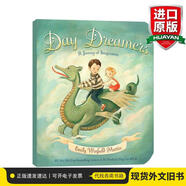 英文原版 Day Dreamers: A Journey of Imagination 白日夢想家: