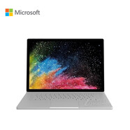 微軟（Microsoft）Surface13.5英寸3K超清獨(dú)顯win10辦公筆記本二合一平板電腦 Book2 i5【8+256G】集顯鍵盤(pán) 8新7