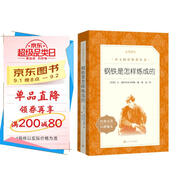 鋼鐵是怎樣煉成的 初一 初二 七年級(jí) 八年級(jí) 必讀 初中名著閱讀課外書目 正版原著完整無刪減 尼奧斯特洛夫斯基 人民文學(xué)出版社