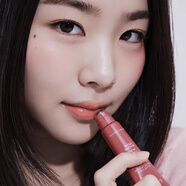蘭芝（LANEIGE）唇蜜唇部精華甜甜圈軟墊潤唇唇膏glaze唇釉 Peach Glaze桃桃釉光味