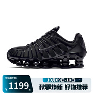 耐克（NIKE）女鞋W NIKE SHOX TL運動(dòng)鞋復古跑鞋風(fēng)休閑鞋AR3566-002 AR3566-002 39