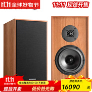 SPENDOR思奔達(dá)（Spendor）Classic 3/1英國(guó)思奔達(dá)音響發(fā)燒HiFi書架箱無源音箱家用高保真三分之一原裝進(jìn)口 Classic 3/1櫻桃木