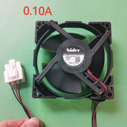 約巢適用美的冰箱風(fēng)扇U92C12MS7BA352NIDEC風(fēng)扇9CM冷凍風(fēng)扇010 U92C12MS7BA3-52NIDEC9CM0