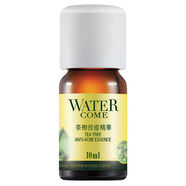 水之蔻香港watercome澳洲茶樹祛痘精華油控油祛痘印痘坑粉刺修復(fù) 10ml