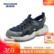 斯凱奇（Skechers）FAIRPORT男士溯溪鞋205474 海軍藍色/NVY 41