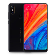 小米（MI）UI/小米MIX 2S 支持刷Windows手機高通驍龍845 黑色 6+128GB_標配_小米MIX2S