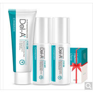 肌芙醫生【官方旗艦】瓷肌去黑頭套裝男女祛黑頭粉刺重度黑頭導出 去黑頭3件套