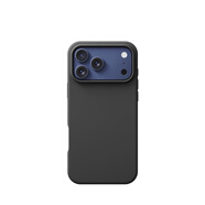 返航新生 iPhone 17 Pro Max 再生材質(zhì) Magsafe 磁吸保護殼 手機殼 暗夜黑