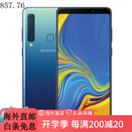三星（SAMSUNG）/三星 Galaxy A9S SM-A9200通4G雙卡智能手機(jī) 檸沁藍(lán) 4G通_官方標(biāo)配_6GB+128GB_中國(guó)大陸