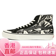 萬斯（VANS）SK8-Hi高幫黃色運動休閑男女鞋帆布鞋滑板鞋 VN0A3MV1K0G VN0A4VHE9Z9 36