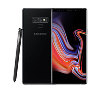 三星（SAMSUNG）Samsung/三星 GALAXY Note9 SM-N9600國行雙卡通4G手機 NOTE8 寒霜藍 4G 標配 6+128GB 中國大陸